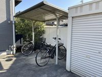 レオパレス竜王 共用部分