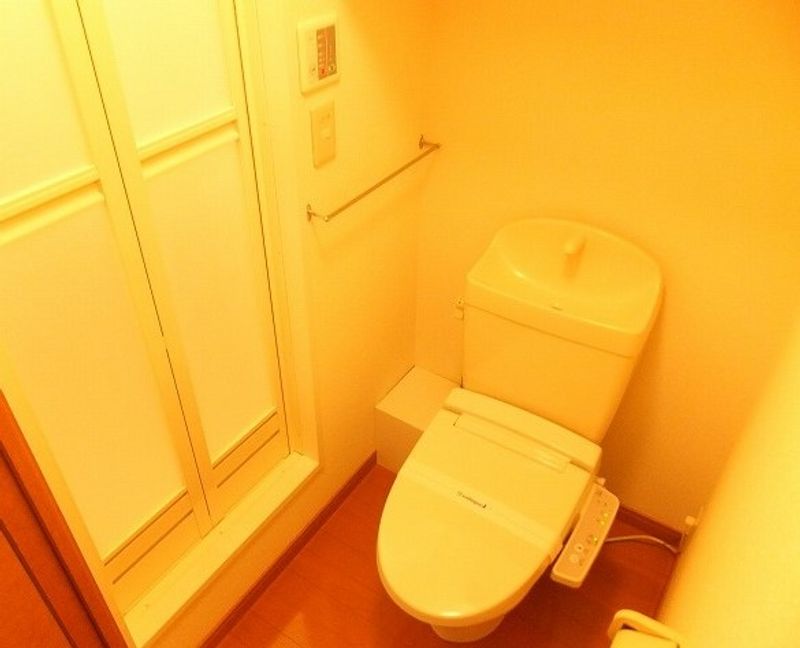 レオパレスＧＥＭ トイレ