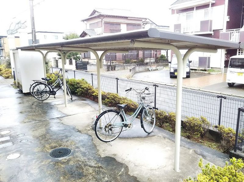 leopalace Shell Court Shared spaces