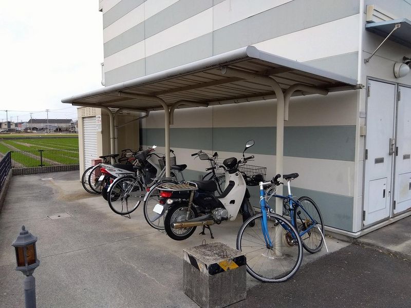 レオパレス金倉 共用部分