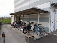 レオパレス金倉 共用部分