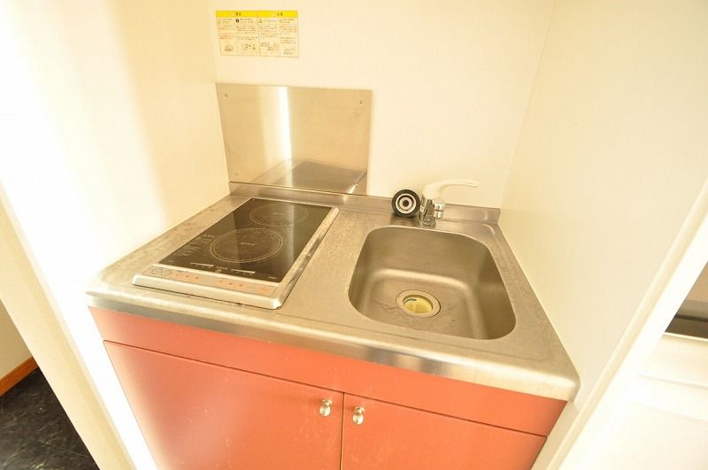 leopalace YAMASHITA 厨房