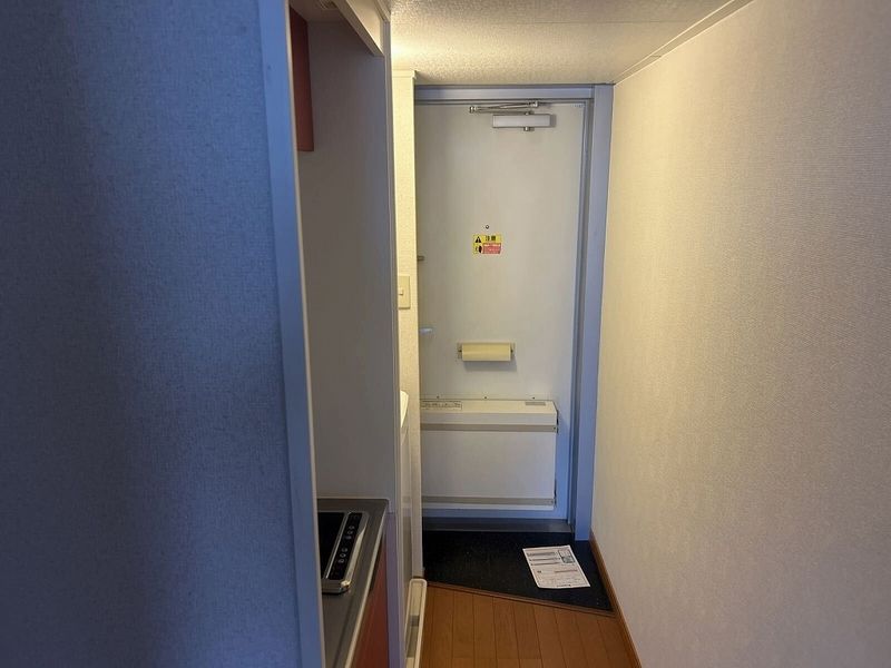 leopalace Kiyomizu Heights Lối vào