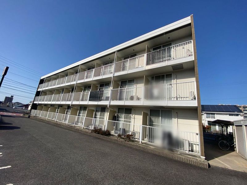 leopalace Yuricchi Ngoại thất