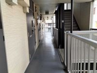 レオパレスＫウッズⅡ 共用部分
