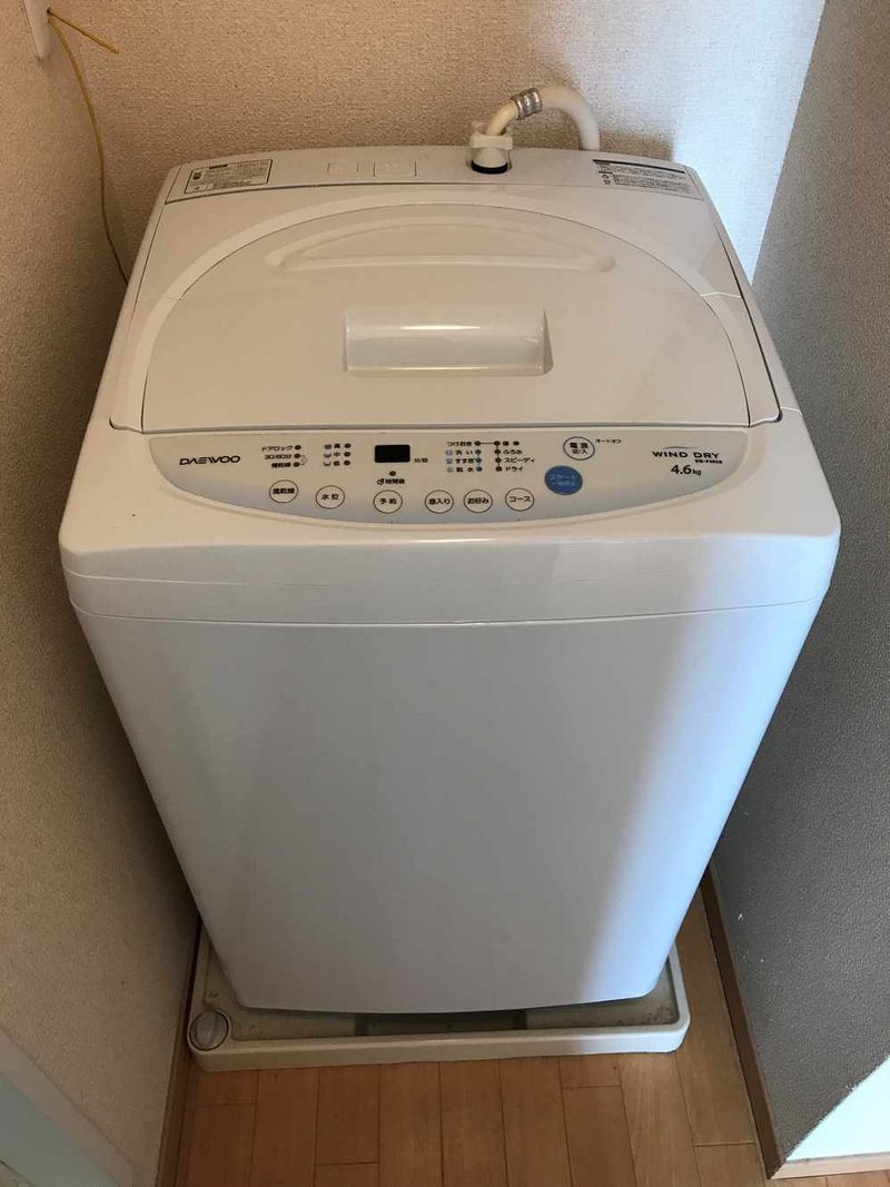 レオパレスアザミ その他