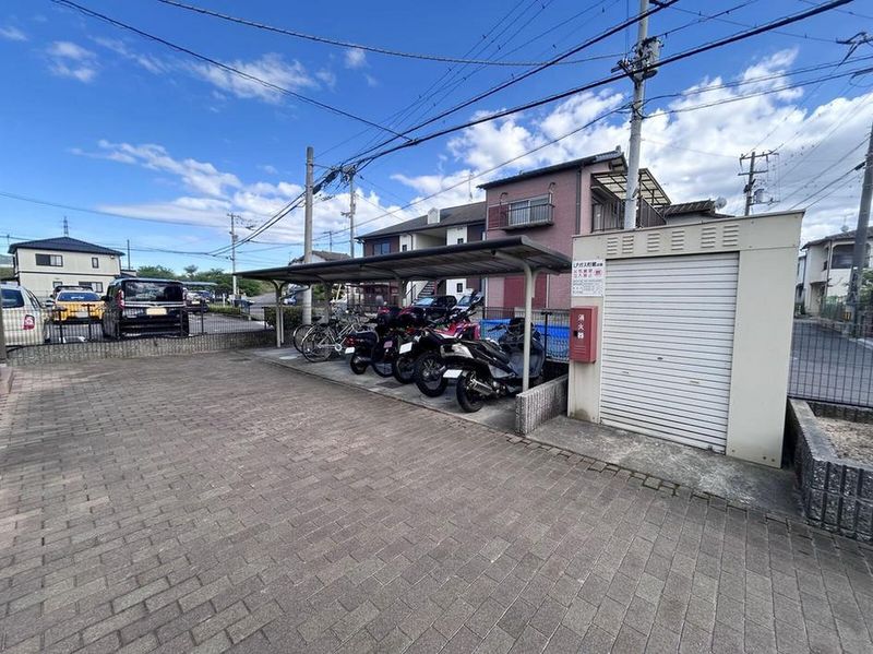 レオパレスＣｏｍｆｏｒｔ 共用部分