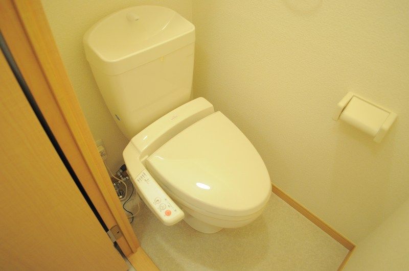 レオパレスサン秋竹 トイレ