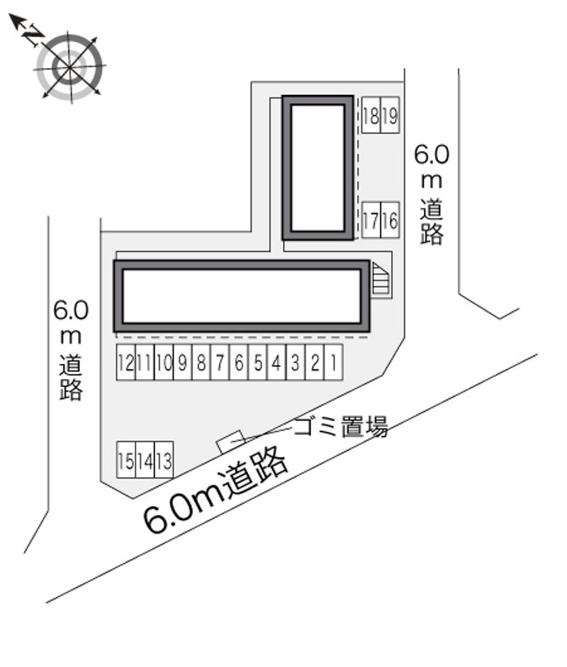 配置図