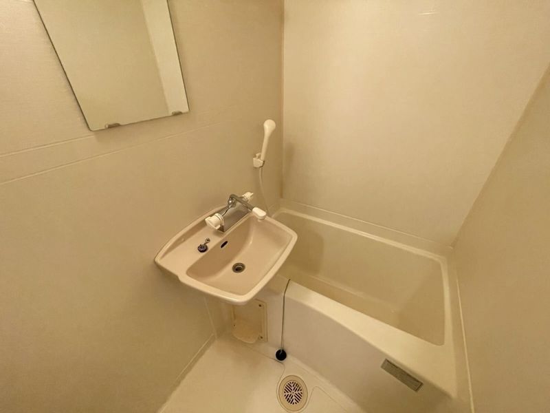 leopalace Satte Minami 浴室