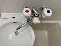 レオパレス守谷中央 洗面台