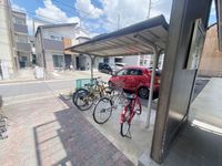 レオパレス銀壽 共用部分