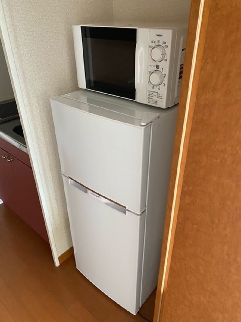 レオパレスすいれん その他設備