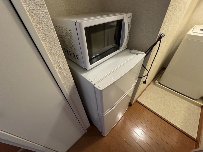 レオパレスル　ヴァン その他設備
