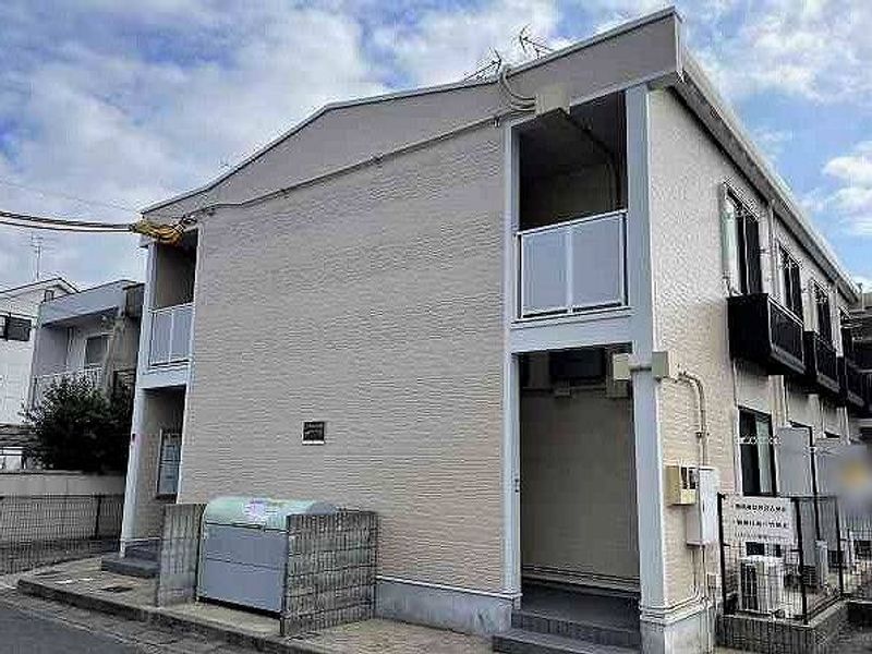 レオパレスサンシャイン９８ 外観