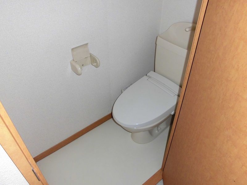 レオパレスどりーむＳ トイレ