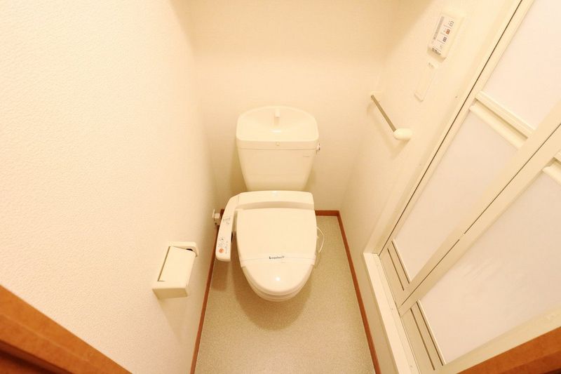 レオパレスＭａｒｊｏｒａｍ トイレ