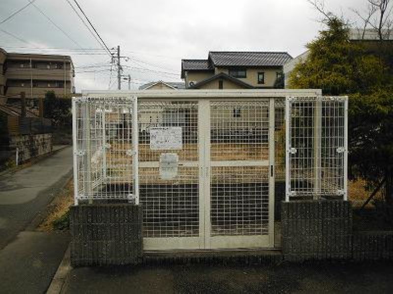 レオパレスＭＯＲＩ・Ｂ 共用部分