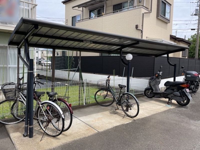 レオネクストルミエールⅡ 共用部分
