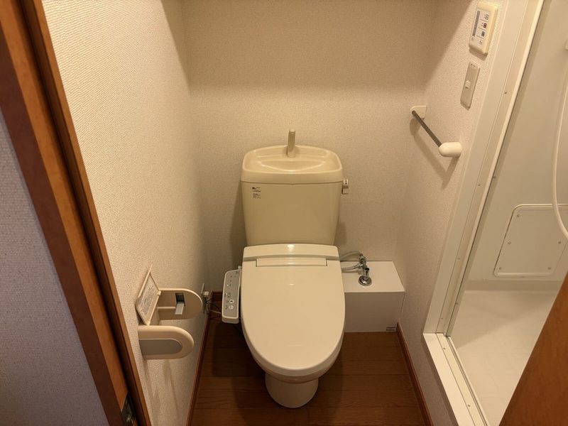 leopalace Heights First Nhà vệ sinh