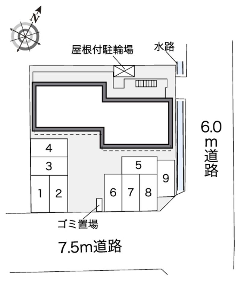 配置図