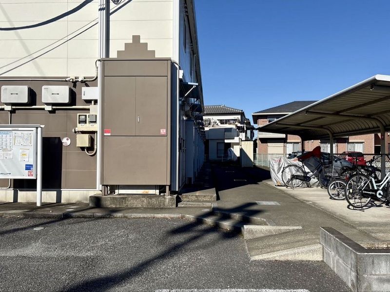 leopalace Confiance Lối vào