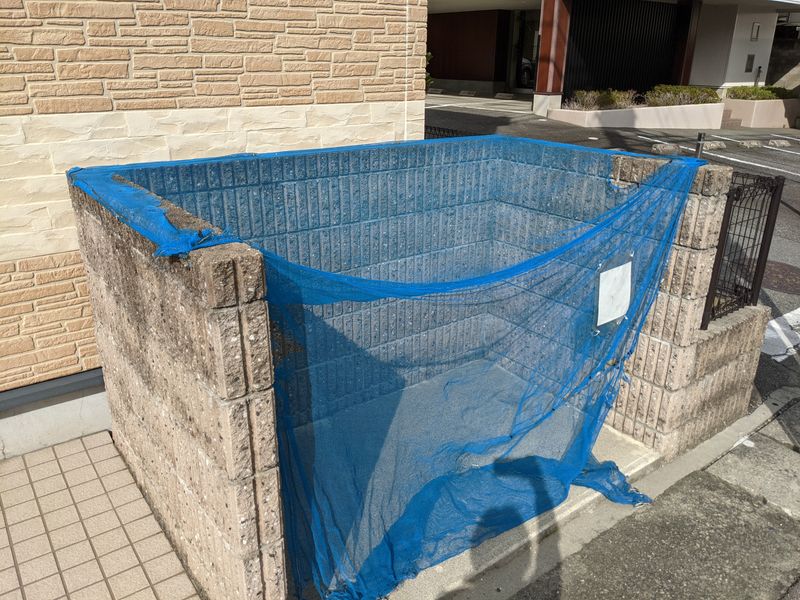 レオパレス甲府元城屋 共用部分