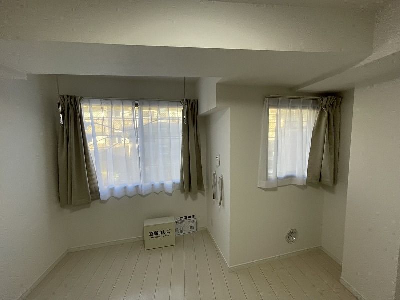 レオパレスエクセルカーサ平和台 眺望