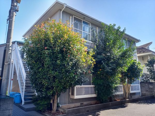 leopalace Cherry exterior