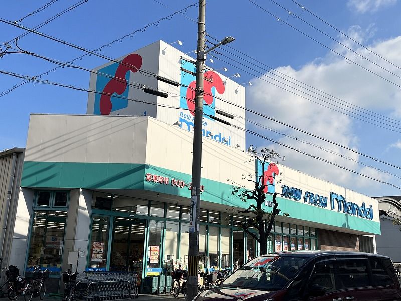 レオパレスアールドヴィーヴル 周辺環境