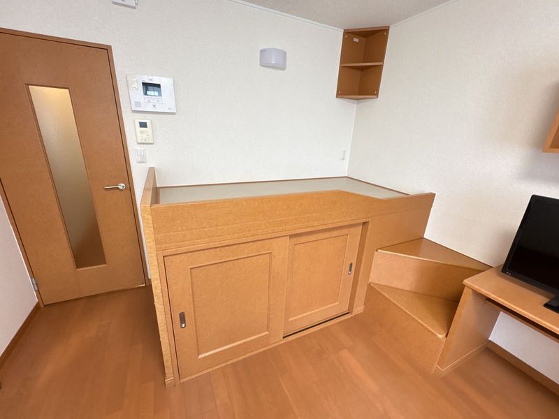 レオパレスレキア その他