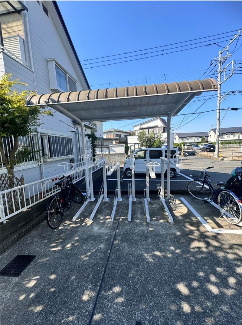 レオパレスシリウス町田 共用部分