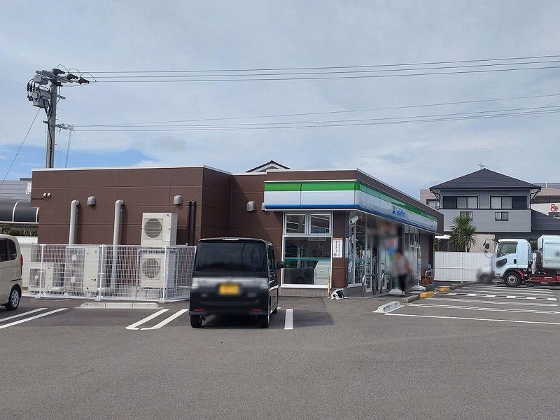 レオパレス千楽 周辺環境