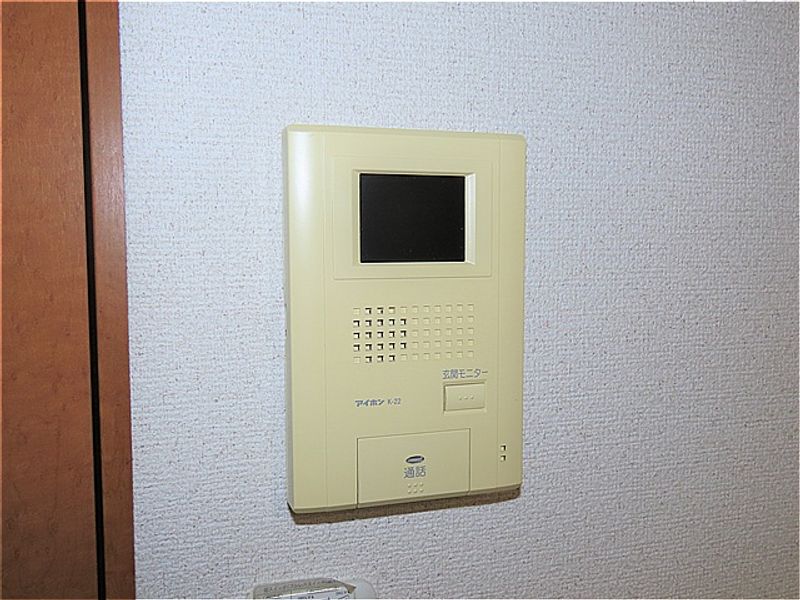 レオパレスラフォーレなかの セキュリティ