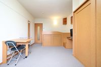 レオパレスイヴ 居間