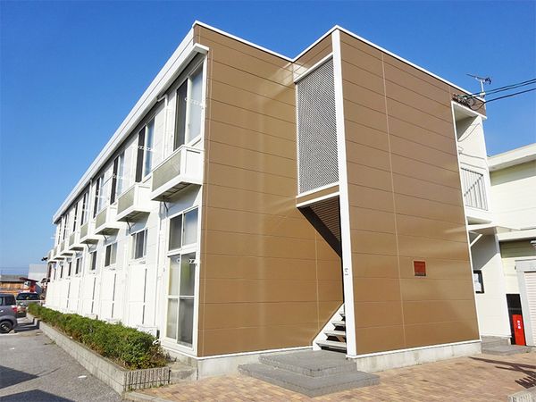 leopalace Sun Vista Furusawa exterior