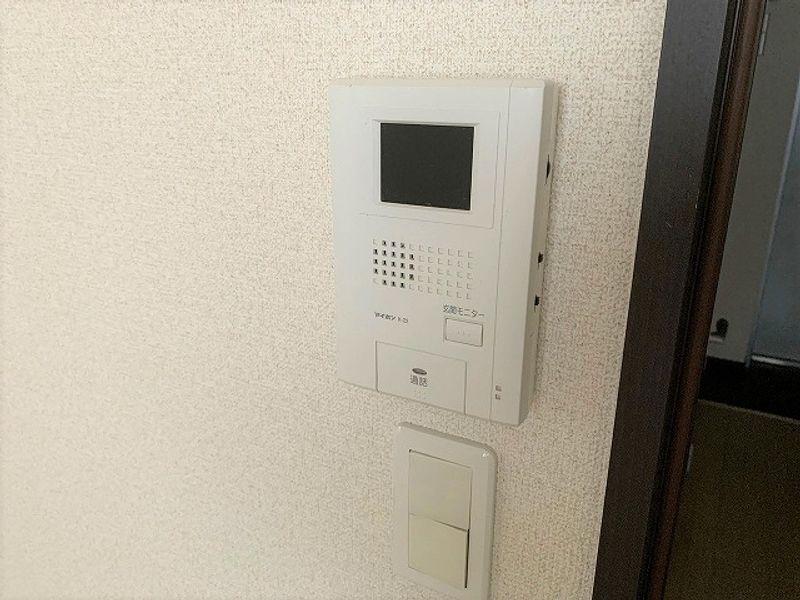 レオネクストＷａｇａｎｓｅ　Ｂ セキュリティ