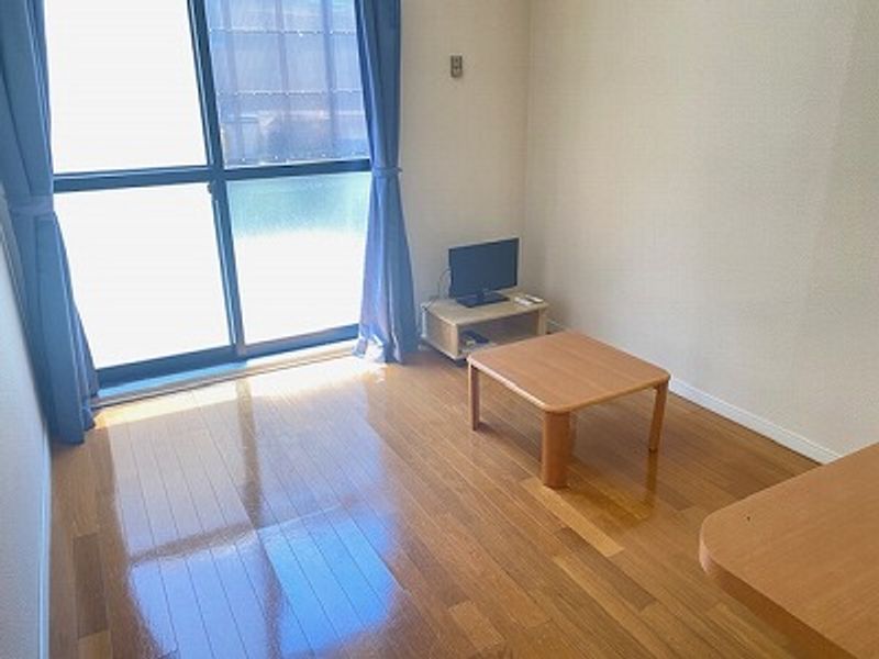 leopalace Courage Tomitsuka II Living room