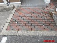 レオパレスグランビュー エントランス