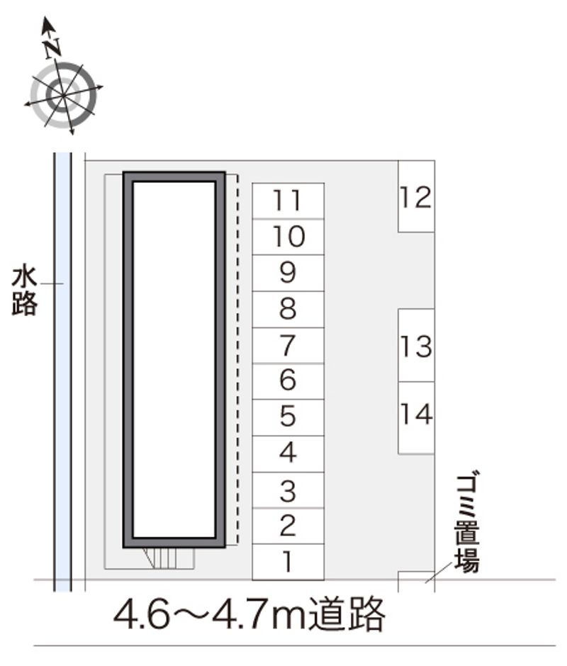 配置図