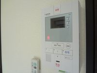 レオネクストレディアンス柳津 セキュリティ