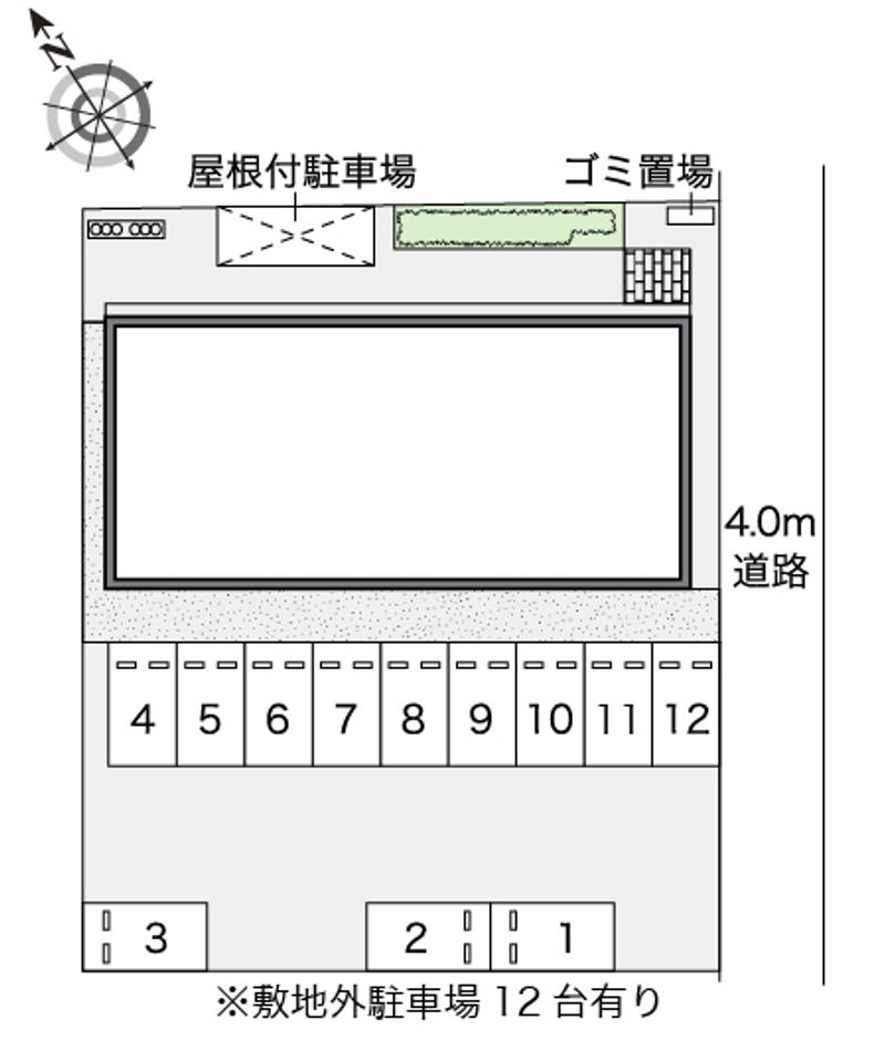 配置図