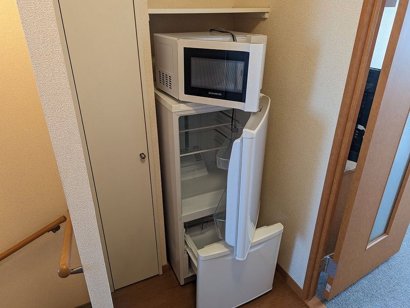 レオパレスメープル その他設備