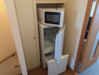 レオパレスメープル その他設備