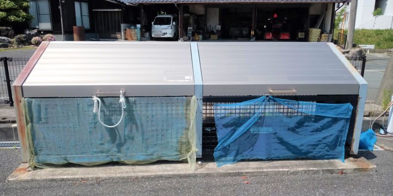 レオパレスニュー　ライフ 共用部分