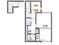 レオネクスト鈴 間取り図