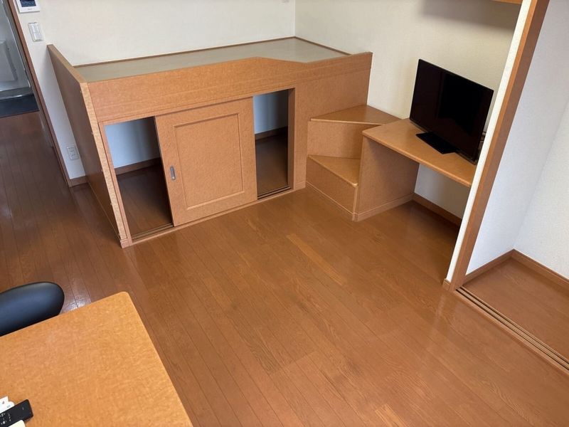 leopalace Brighton Phòng khách