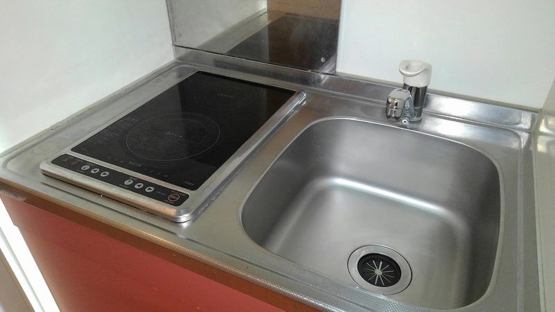 leopalace Estate Nhà bếp