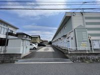 レオパレスグレイス 共用部分