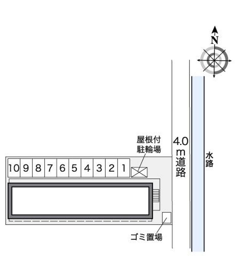 配置図